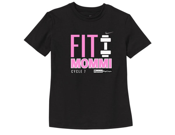 Fit Mommi Challenge CYCLE 7 DRI-FIT