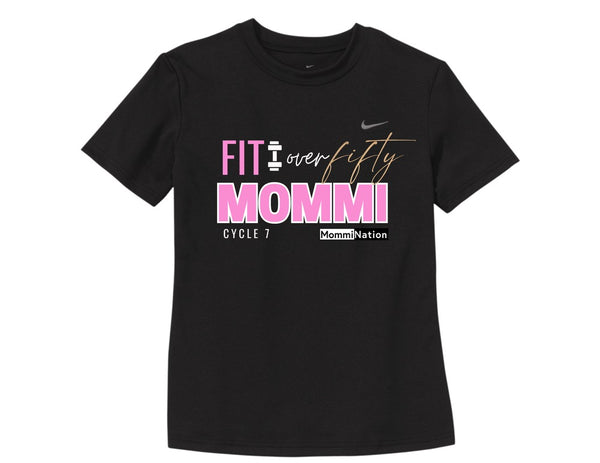 Fit Mommi Challenge CYCLE 7 DRI-FIT