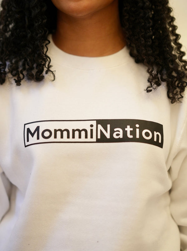 MommiNation Signature Hoodies/Crewnecks